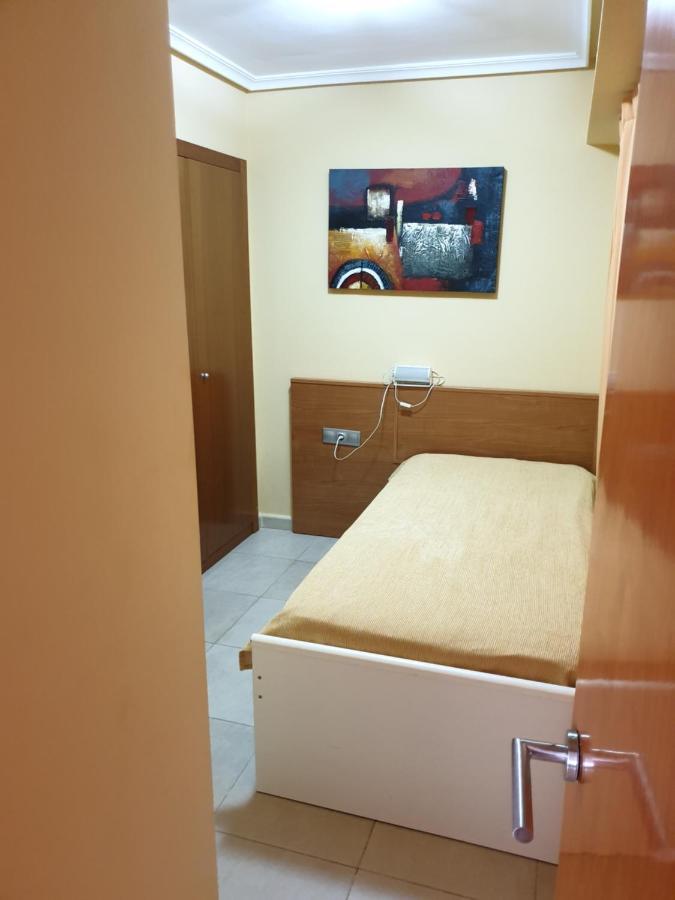 Vera Apartamento Marina Rey Exteriör bild